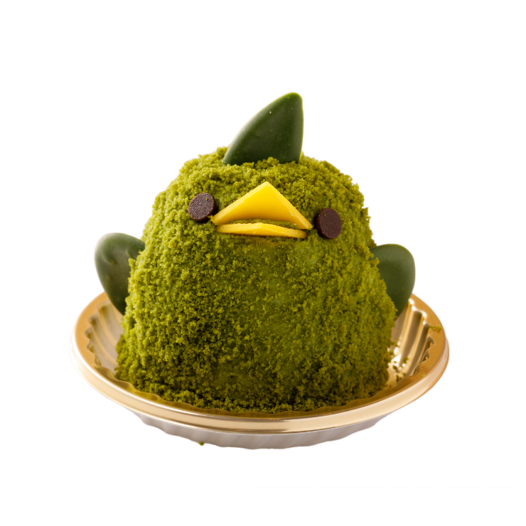 抹茶ぴよりん
