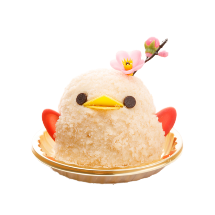 お雛様ぴよりん