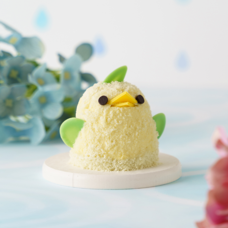 梅ぴよりん