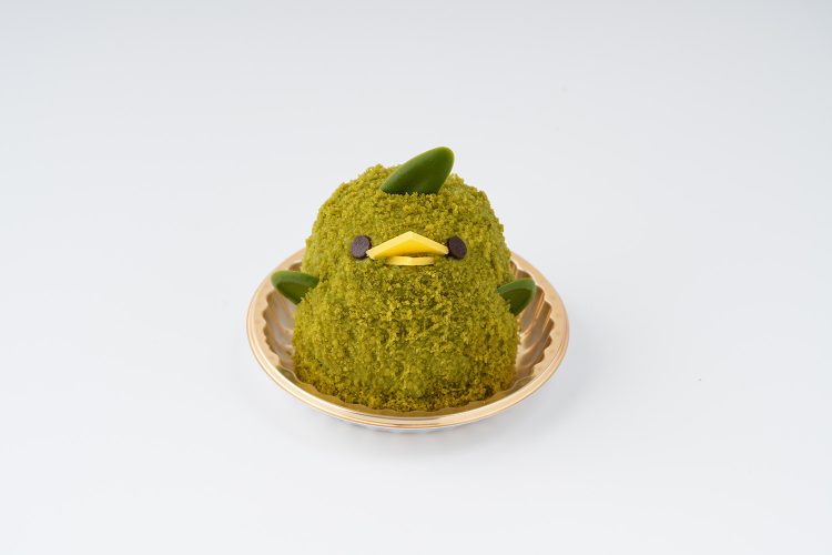 抹茶ぴよりん販売について