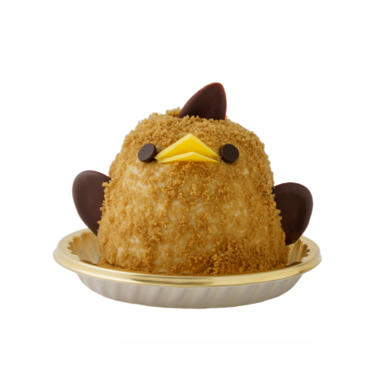 ドトールコーヒーぴよりん