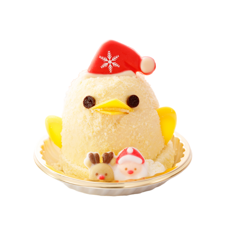 クリスマスぴよりん