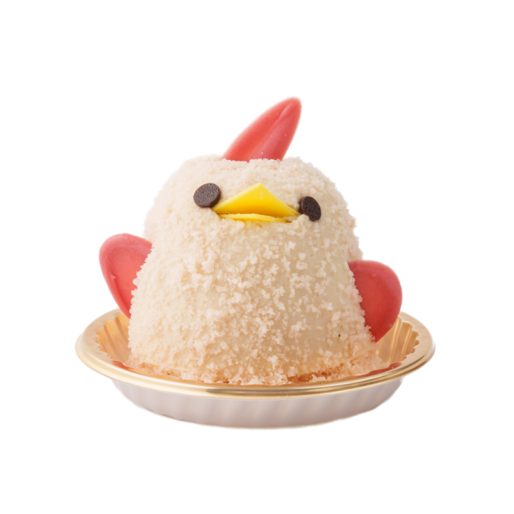 愛きらり®いちごぴよりん