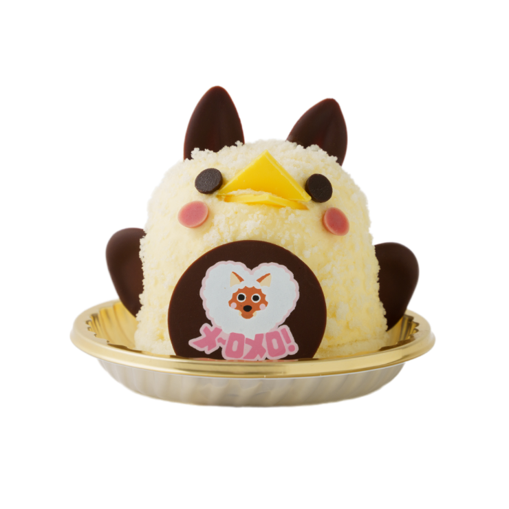 ウルフィぴよりん