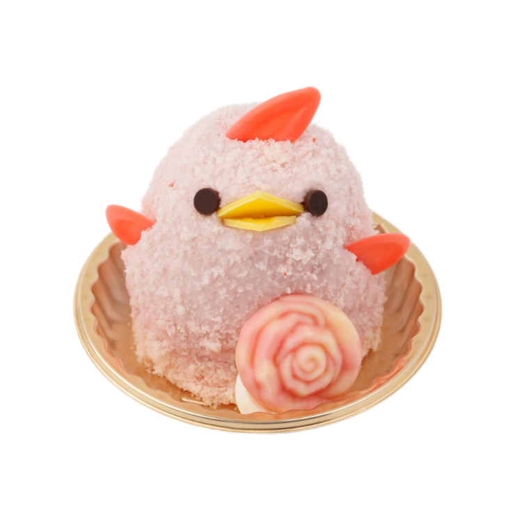 タカシマヤローズぴよりん
