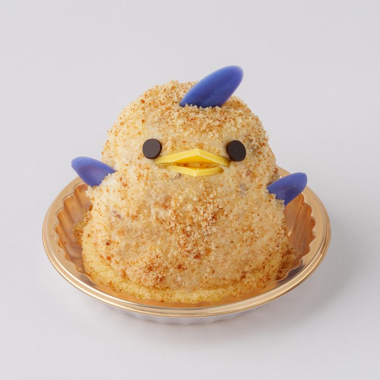 通常メニューに「あんバターぴよりん」がラインナップ