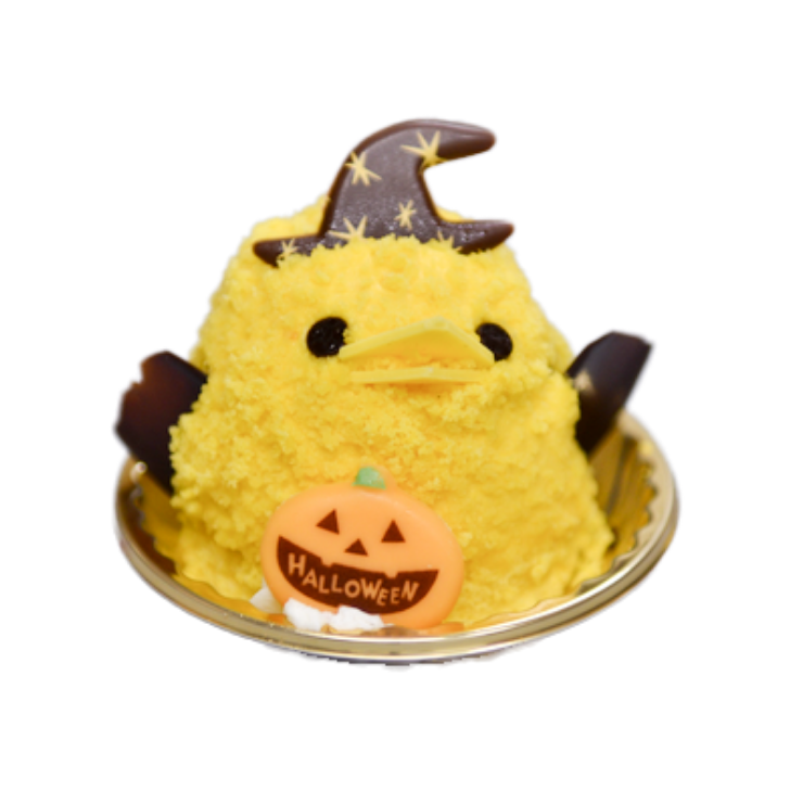 ハロウィンぴよりん2014