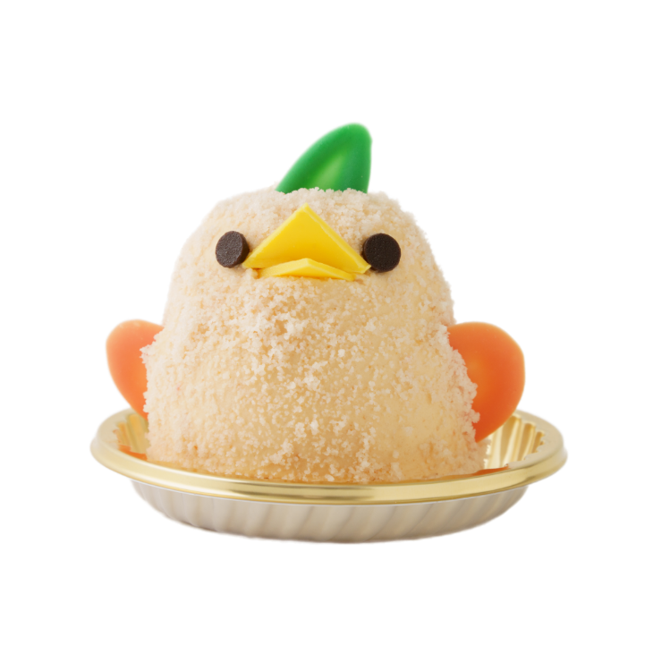 11種のやさいぴよりん