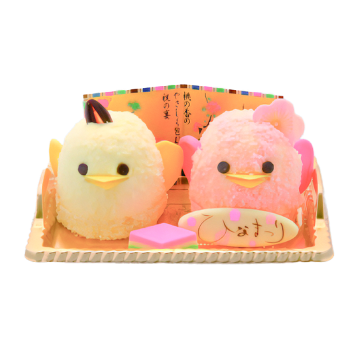 ひなまつりぴよりん