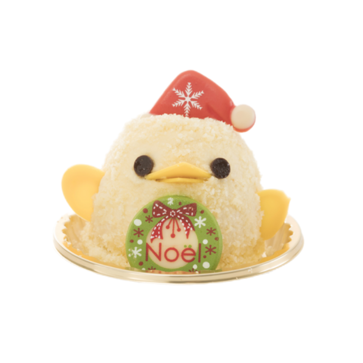 クリスマスぴよりん2019
