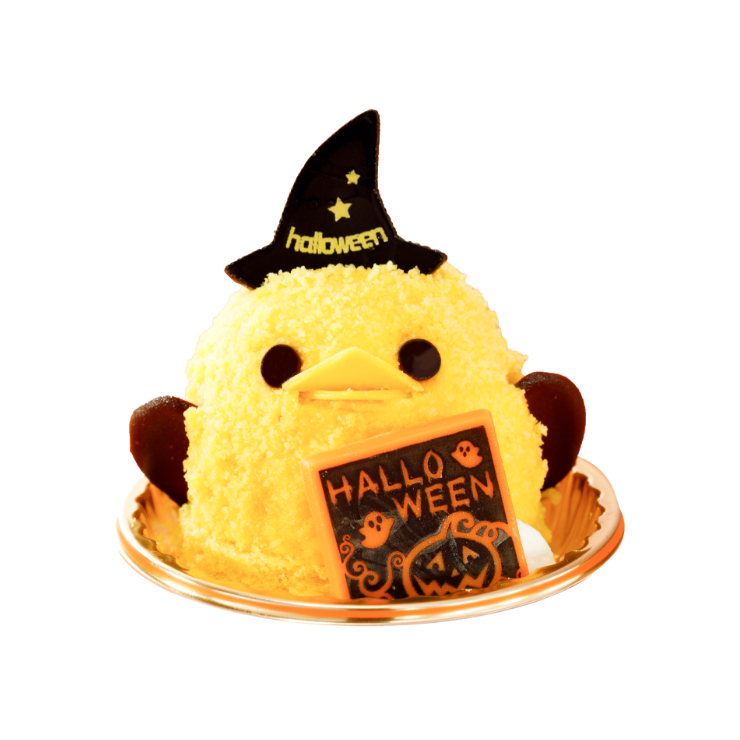 ハロウィンぴよりん2018