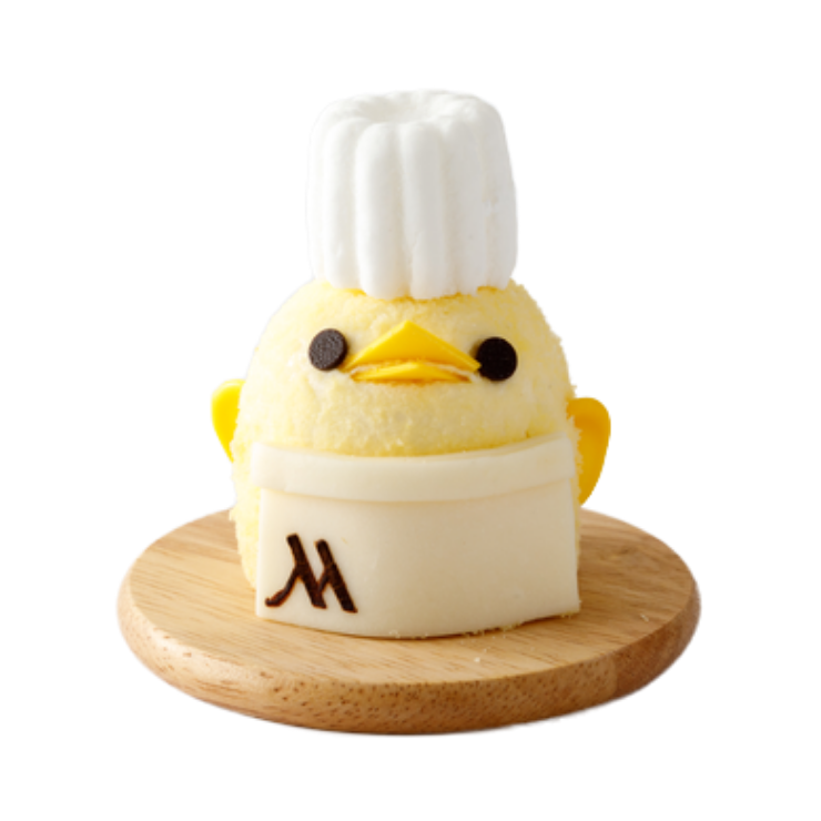 ホテルシェフぴよりん