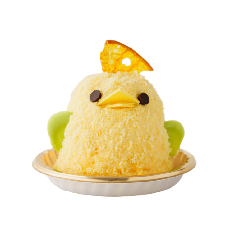 南濃みかんぴよりん