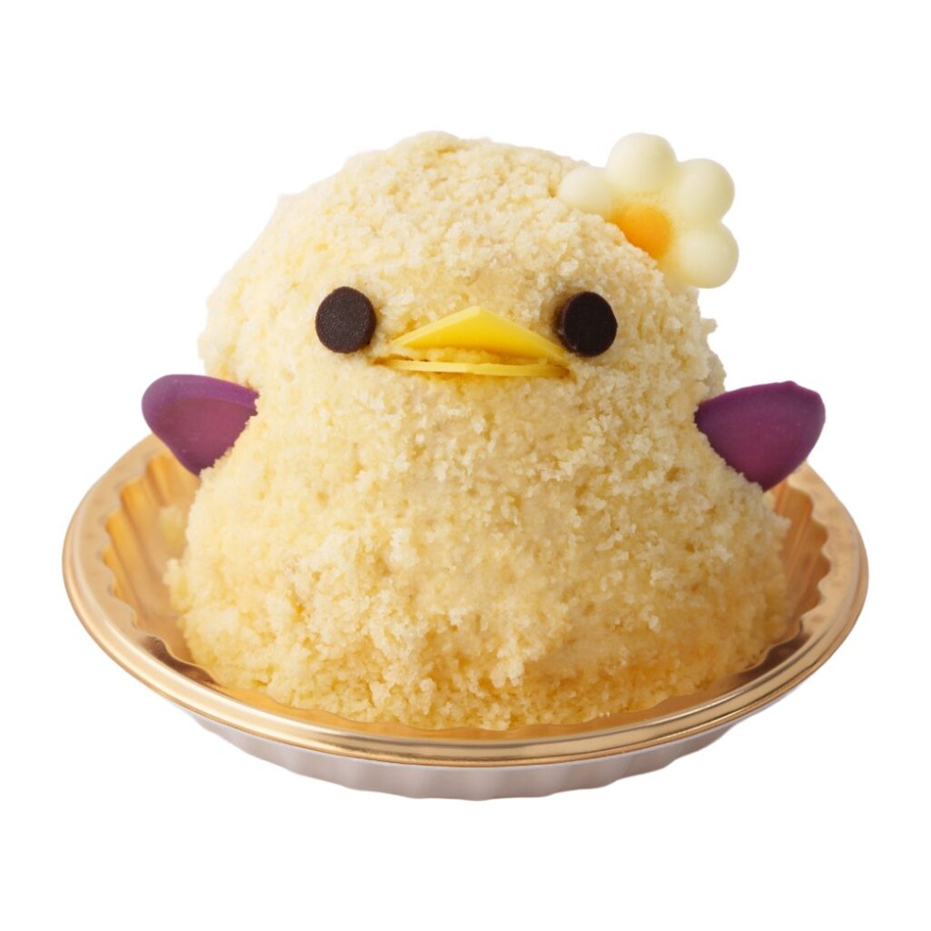 さつまいもぴよりん