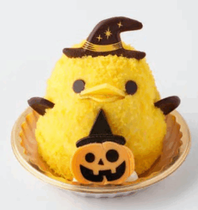 トリック・オア・ぴよりん♪ この季節だけの特別な「ハロウィンぴよりん」今年も登場！