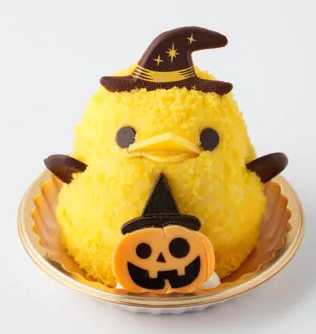 トリック・オア・ぴよりん♪ この季節だけの特別な「ハロウィンぴよりん」今年も登場！