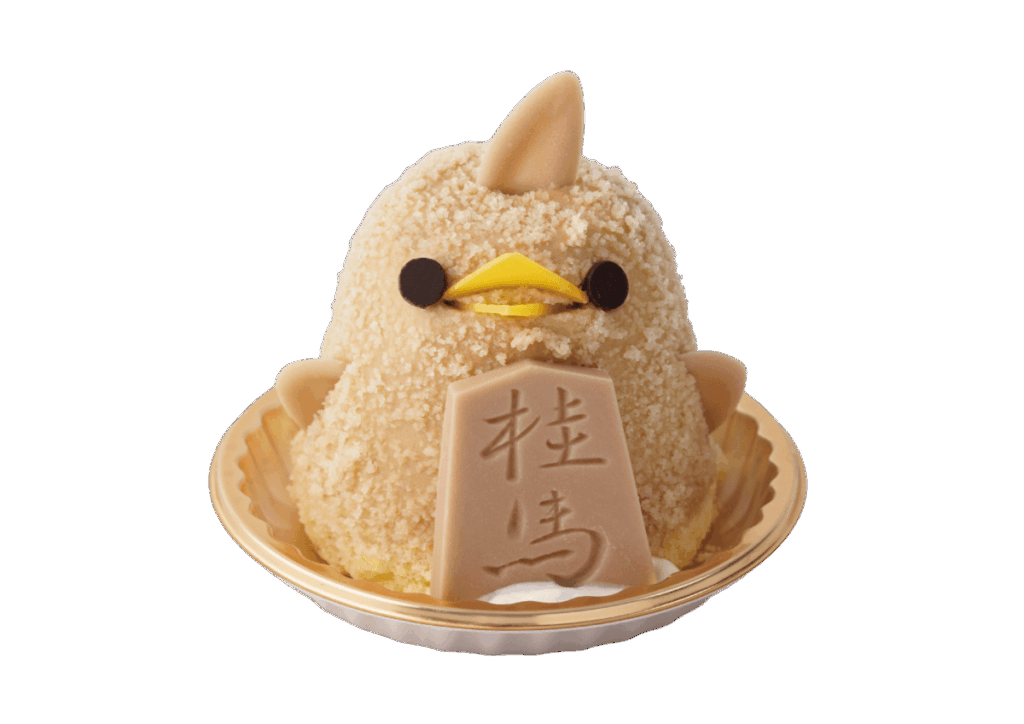 将棋の日ぴよりん