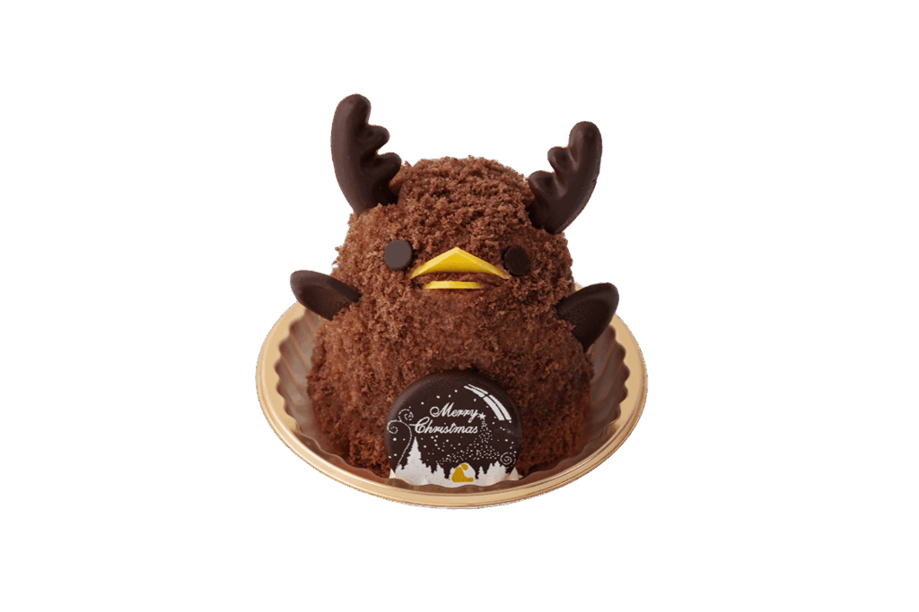 トナカイぴよりん2025