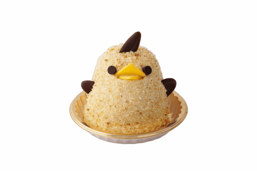 中津川栗きんとんぴよりん