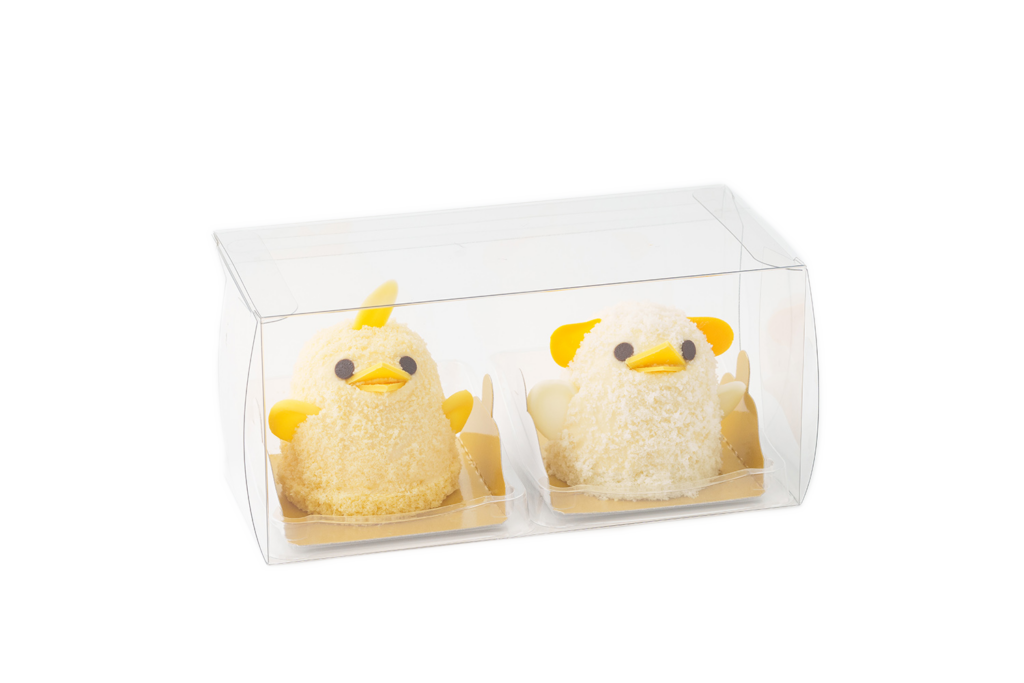 みちまるくんぴよりんおでかけセット