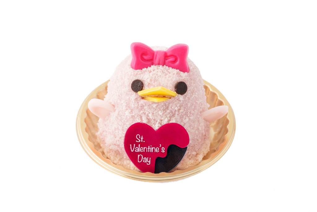 バレンタインぴよりん2026