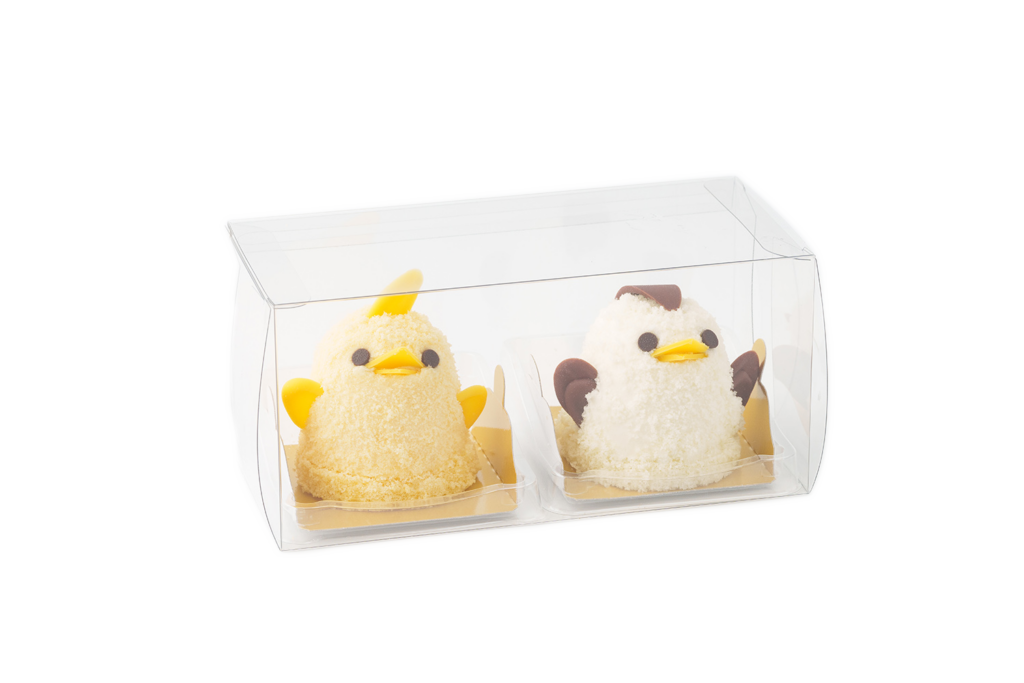 ぴよりん仙台おでかけセット